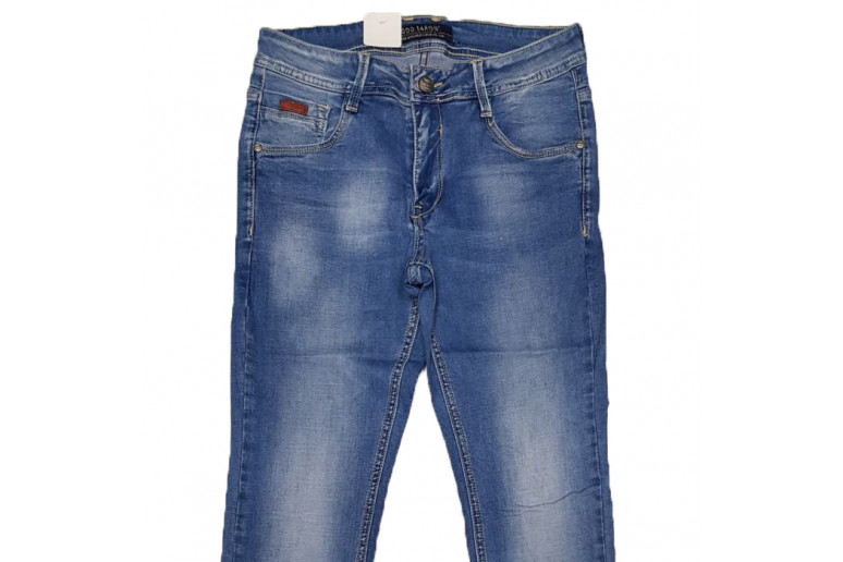 Джинси чоловічі GOD BARON JEANS 9124