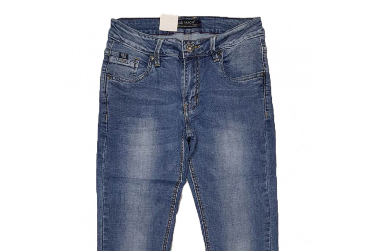 Джинсы мужские GOD BARON JEANS 9134