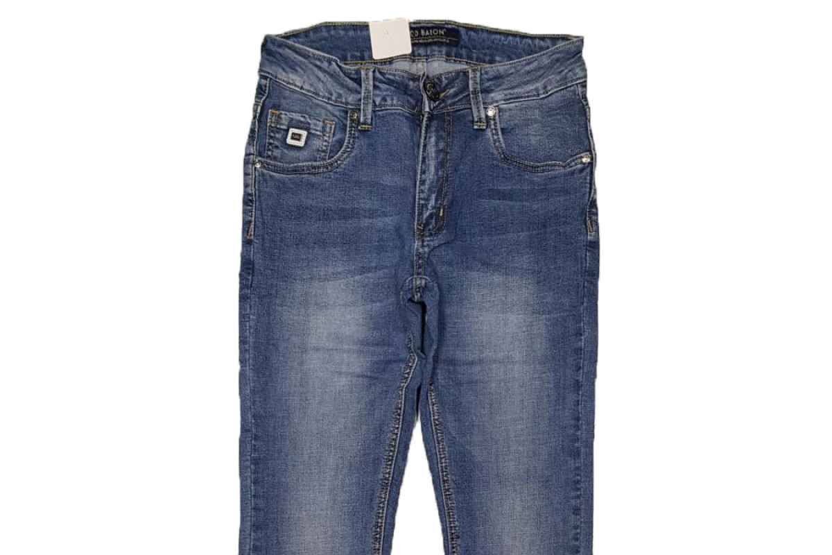 Фото Джинси чоловічі GOD BARON JEANS 9136 from official site OSKAR™