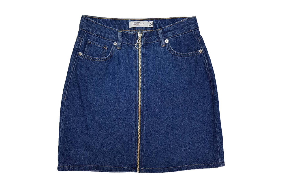 Фото Спідниця жіноча ZEO BASIC JEANS 2040 from official site OSKAR™