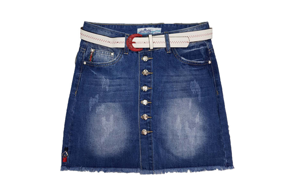 Фото Спідниця жіноча ZJY JEANS 4200 from official site OSKAR™
