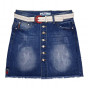 Фото 1 Спідниця жіноча ZJY JEANS 4200 from official site OSKAR™