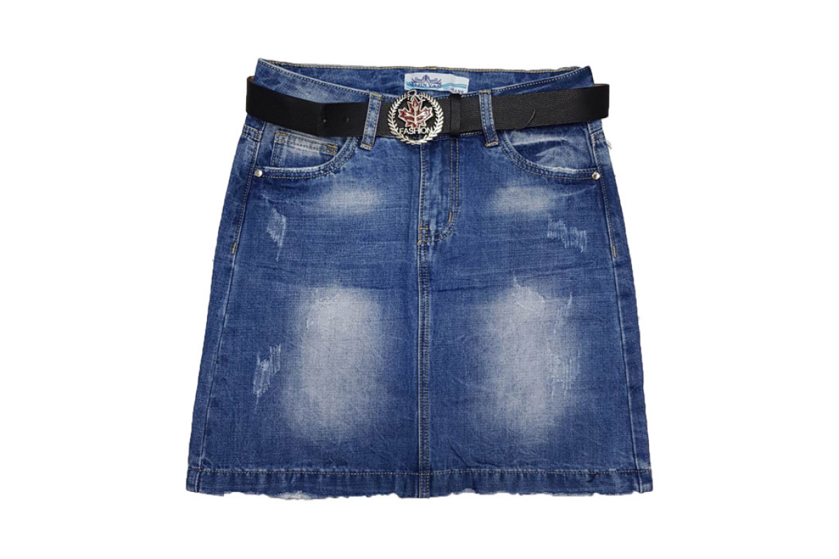 Фото Юбка женская ZJY JEANS 4510 from official site OSKAR™