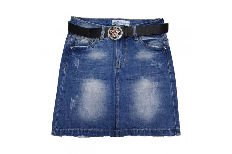 Юбка женская ZJY JEANS 4510