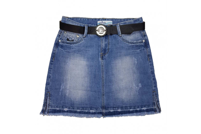Спідниця жіноча ZJY JEANS 4515
