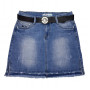 Фото 1 Спідниця жіноча ZJY JEANS 4515 from official site OSKAR™