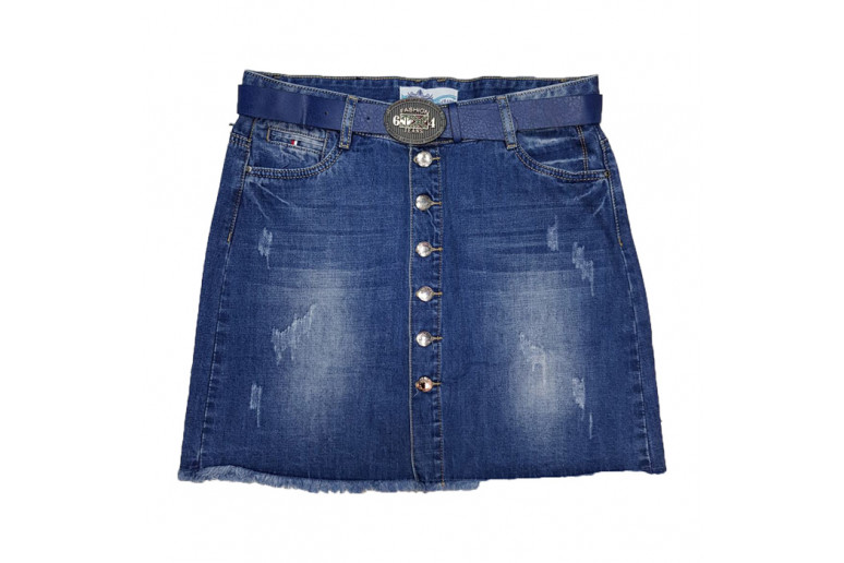 Спідниця жіноча ZJY JEANS 4821