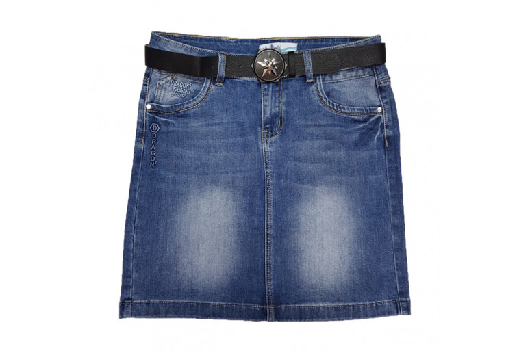 Юбка женская ZJY JEANS 5002