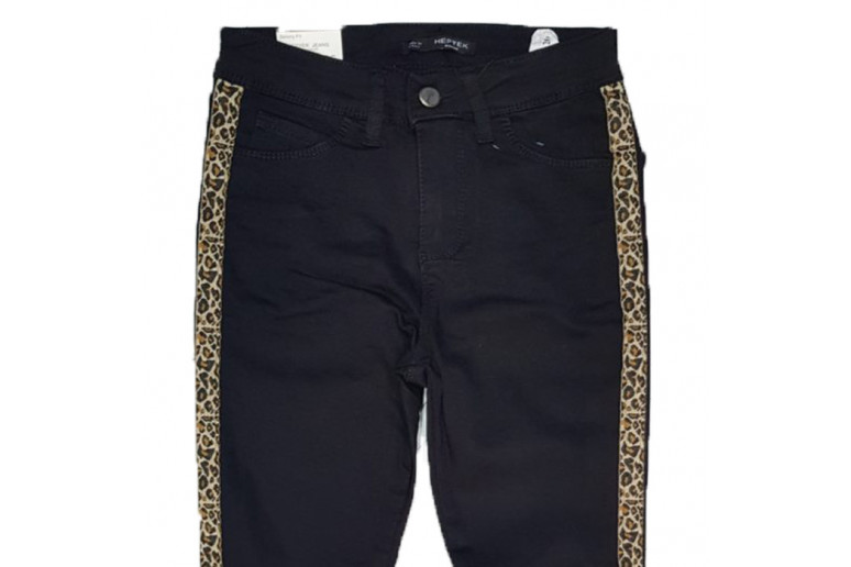 Джинсы женские HEPYEK JEANS 501 Американка