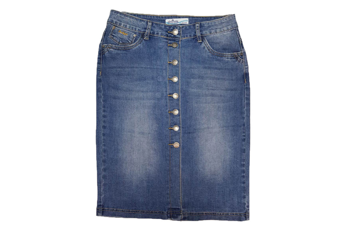 Фото Спідниця жіноча ZJY JEANS 6436 from official site OSKAR™