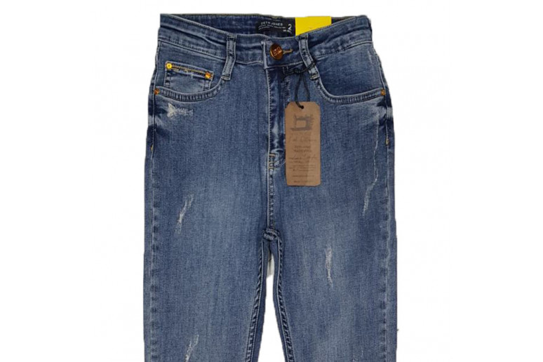 Джинсы женские ZETH JONES JEANS 7915-1 Американка