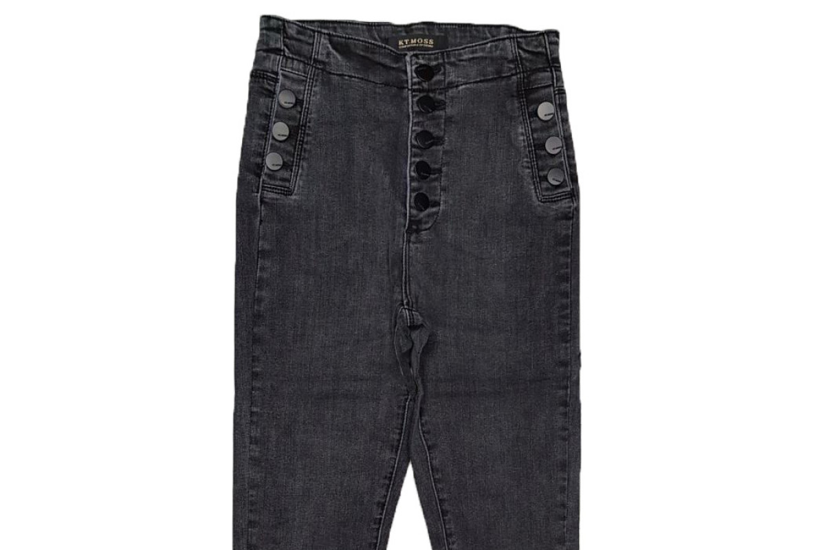 Фото Джинси жіночі KT MOSS 821 Американка from official site OSKAR™