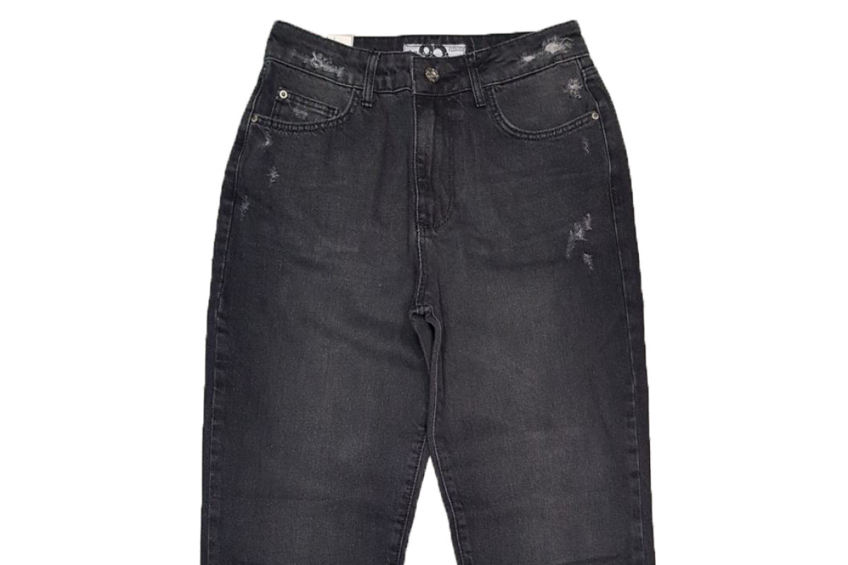 Фото Джинси жіночі WHAT'S UP JEANS 006 MOM from official site OSKAR™