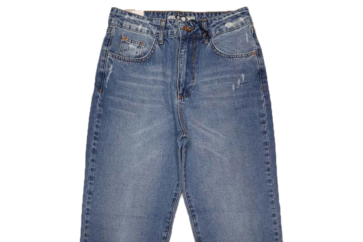 Фото Джинси жіночі WHAT'S UP JEANS 011 MOM from official site OSKAR™