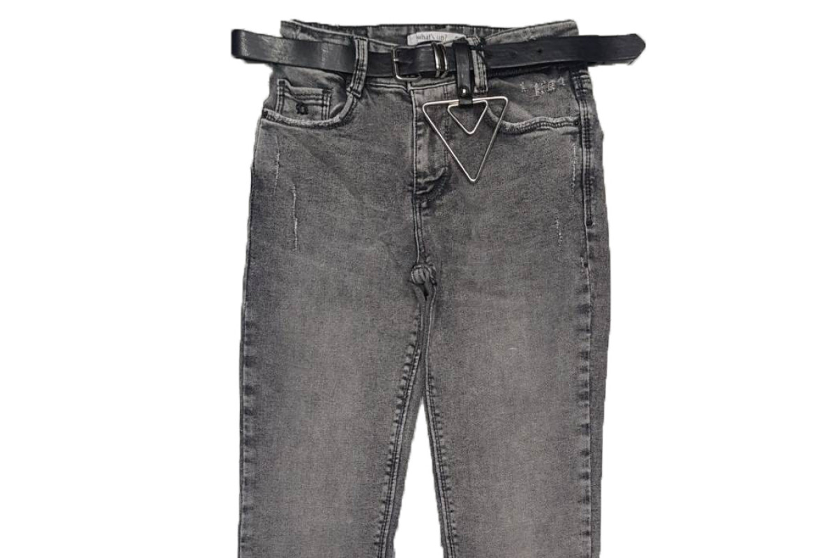 Фото Джинси жіночі WHAT'S UP JEANS 066 Американка from official site OSKAR™