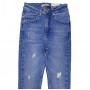 Фото 1 Джинси жіночі it's Basic JEANS 1329-1 Американка from official site OSKAR™