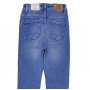 Фото 3 Джинси жіночі it's Basic JEANS 1329-1 Американка from official site OSKAR™