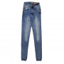 Фото 4 Джинсы женские IT's Basic JEANS 1329 Американка from official site OSKAR™