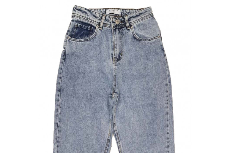 Джинси жіночі ROCCA WOMEN JEANS 208 MOM