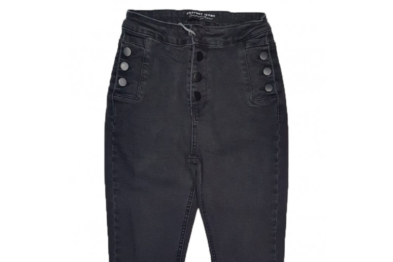 Джинси жіночі CRACKPOT JEANS 3547 Американка