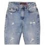 Фото 1 Джинси жіночі CRACKPOT JEANS 3659 MOM from official site OSKAR™