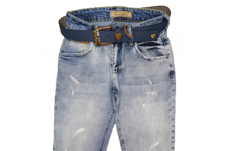 Джинси жіночі CRACKPOT JEANS 3661 Boyfriend