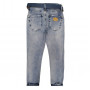 Фото 2 Джинсы женские CRACKPOT JEANS 3661 Boyfriend from official site OSKAR™