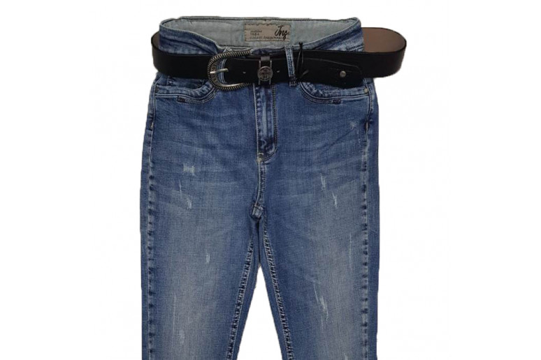 Джинсы женские WHAT'S UP JEANS 3666 Американка