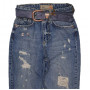 Фото 1 Джинси жіночі CRACKPOT JEANS 3686 MOM from official site OSKAR™