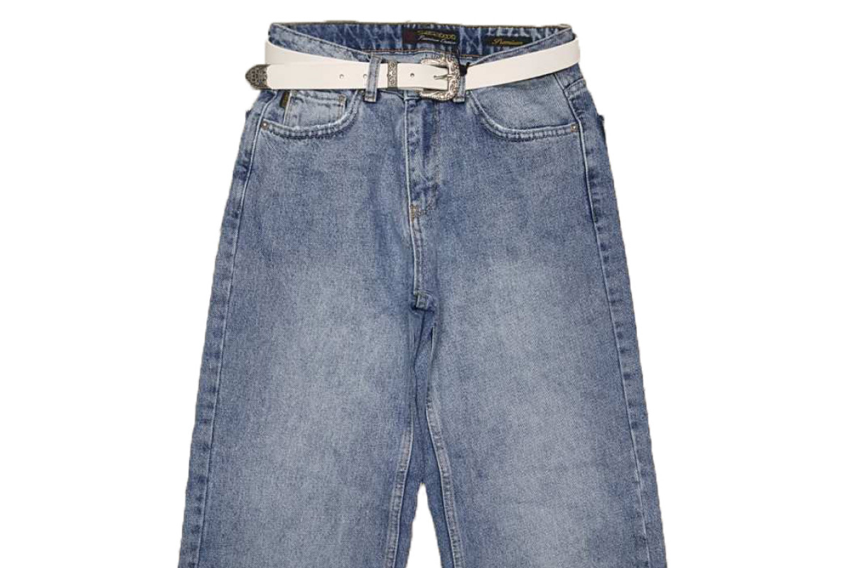Фото Джинси жіночі SHEROCCO JEANS 545 MOM from official site OSKAR™