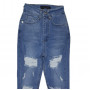 Фото 1 Джинсы женские Poshum Jeans 0301 Американка from official site OSKAR™