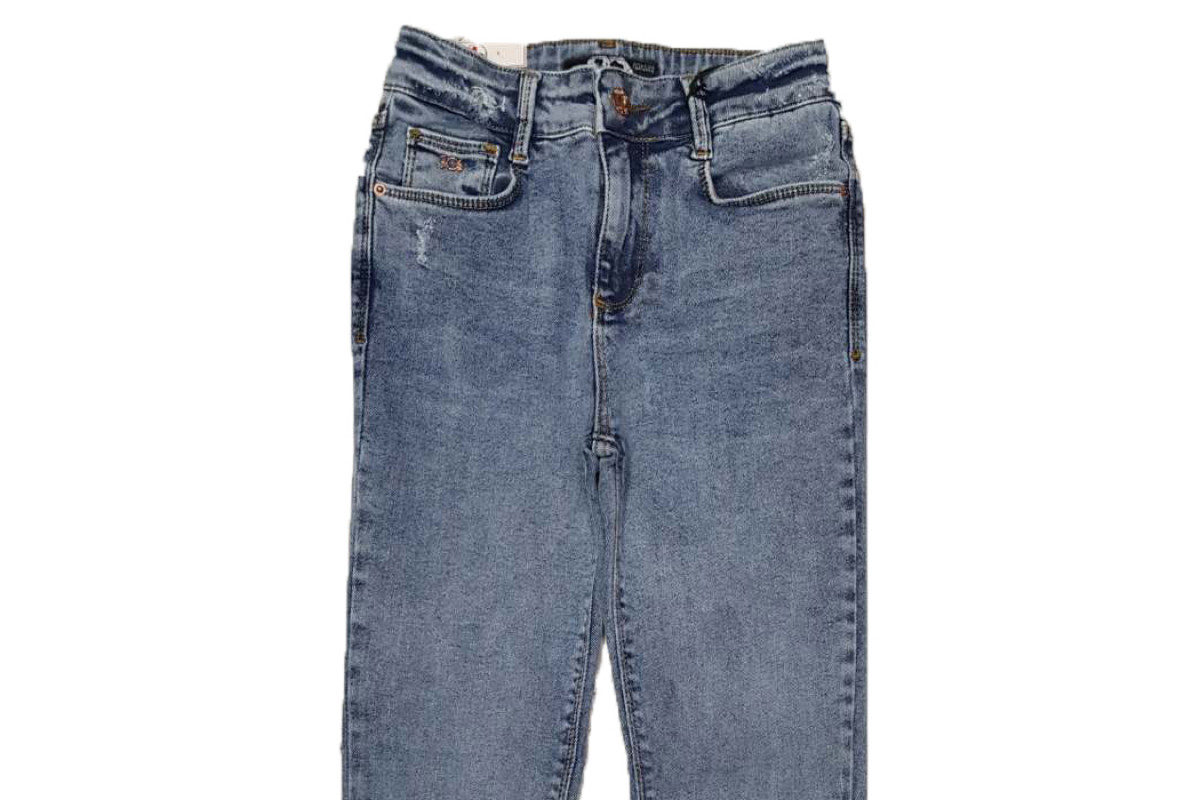 Фото Джинси жіночі WHAT'S UP JEANS 043 Американка from official site OSKAR™