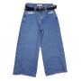Фото 4 Кюлоти жіночі Poshum Jeans 0501-1 MOM from official site OSKAR™