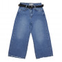 Фото 4 Кюлоти жіночі Poshum Jeans 0501 MOM from official site OSKAR™
