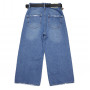 Фото 2 Кюлоти жіночі Poshum Jeans 0501 MOM from official site OSKAR™