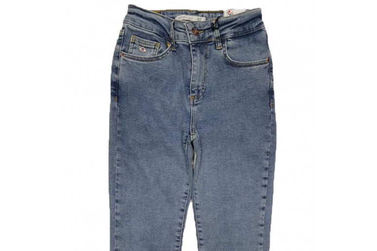 Джинсы женские WHAT'S UP JEANS 057 Американка