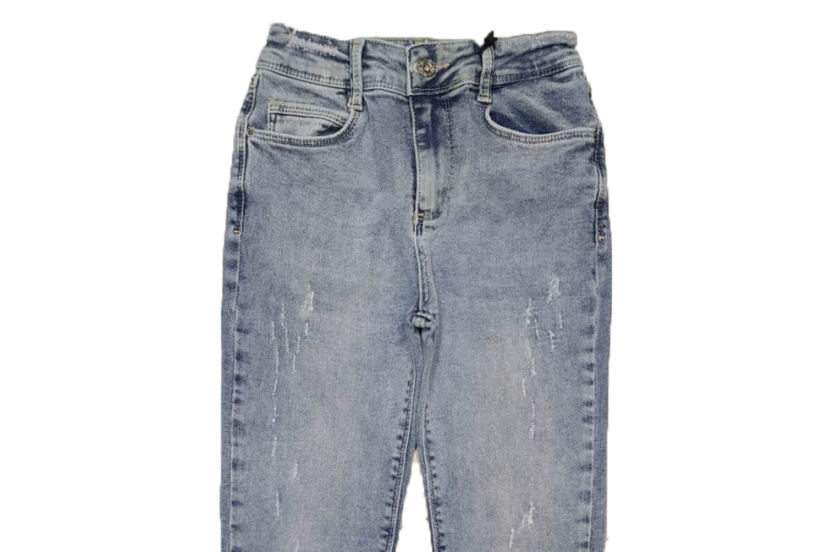 Фото Джинсы женские WHAT'S UP JEANS 074 Американка from official site OSKAR™