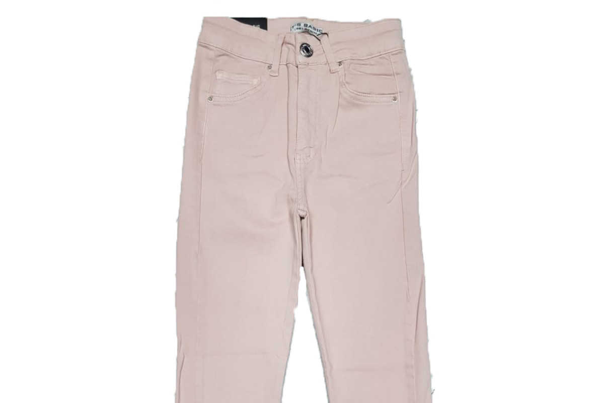 Фото Джинсы женские IT's Basic JEANS 1005 Американка from official site OSKAR™