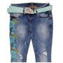 Фото 1 Джинси жіночі LiUZIN JEANS 1018 from official site OSKAR™