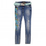 Фото 4 Джинси жіночі LiUZIN JEANS 1018 from official site OSKAR™