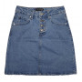 Фото 1 Спідниця жіноча IT'S Basic JEANS 1315 from official site OSKAR™