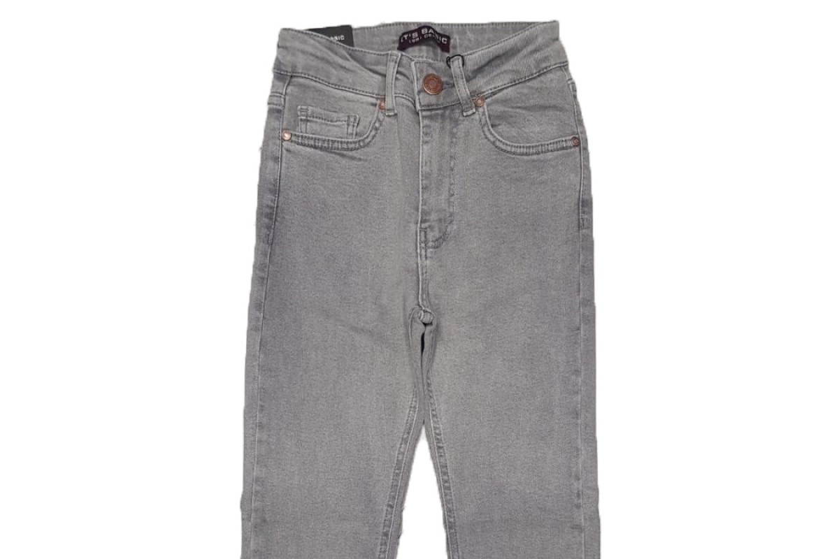 Фото Джинси жіночі IT'S Basic JEANS 1329 Американка from official site OSKAR™