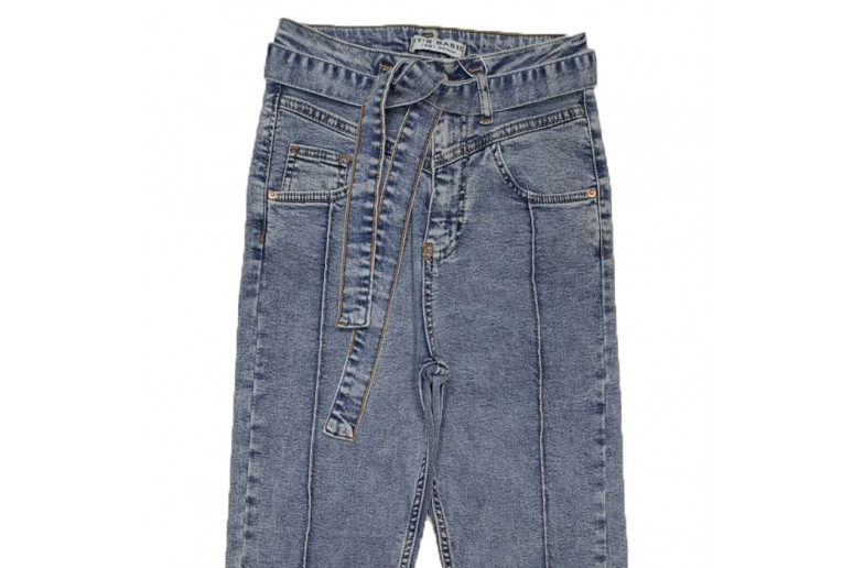 Джинси жіночі IT'S Basic JEANS 1383 MOM