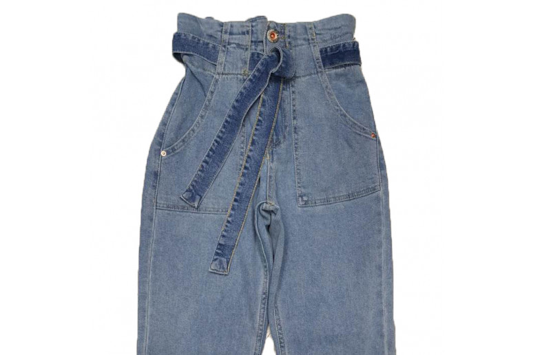 Джинси жіночі IT'S Basic (TAS) JEANS 1453 MOM