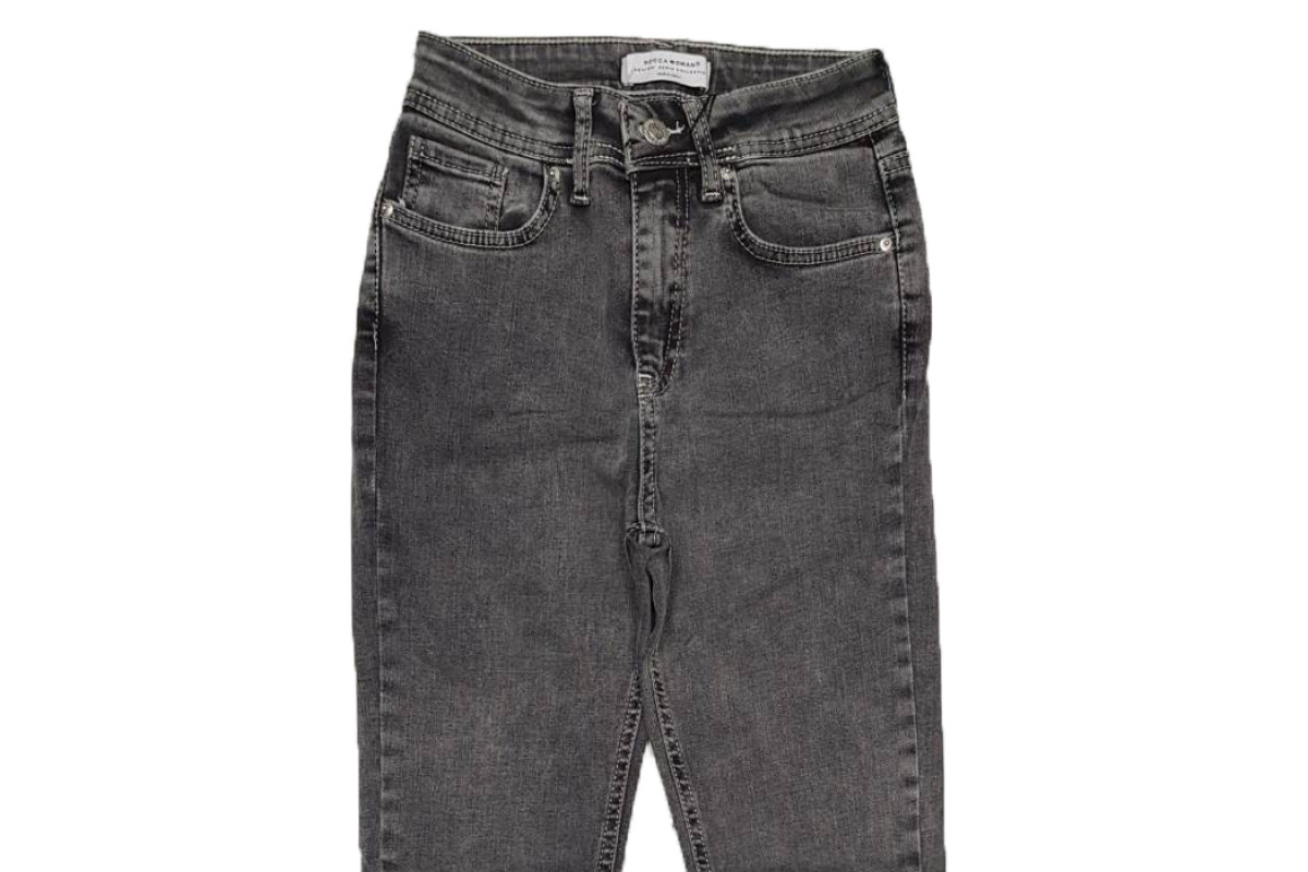 Фото Джинсы женские ROCCA WOMAN JEANS 26 Американка from official site OSKAR™