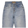 Фото 1 Джинси жіночі CRACKPOT JEANS 3756 MOM from official site OSKAR™