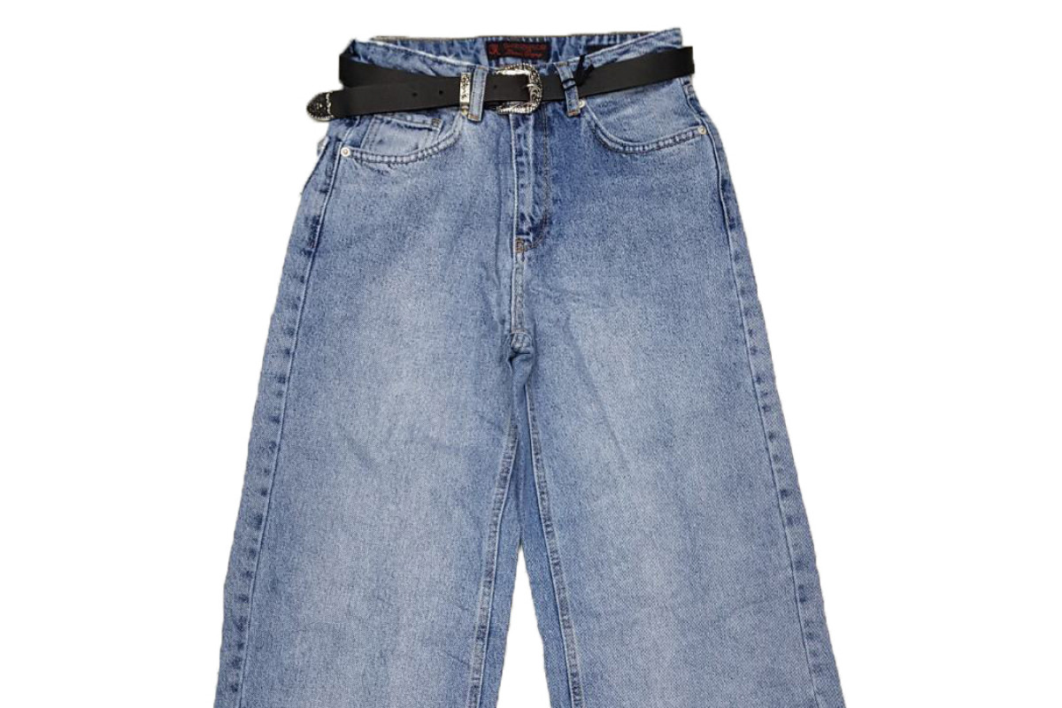 Фото Джинсы женские SHEROCCO JEANS 568 MOM from official site OSKAR™