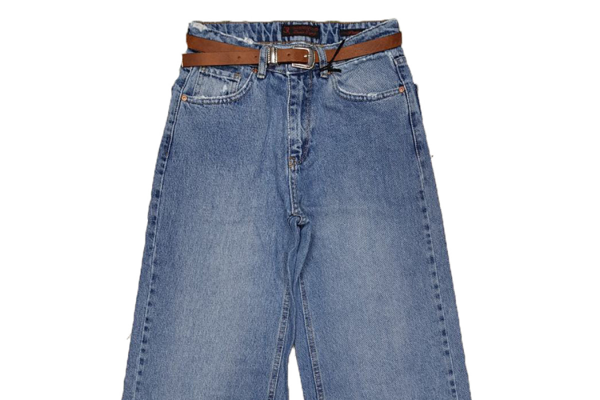 Фото Джинси жіночі SHEROCCO JEANS 575 MOM from official site OSKAR™