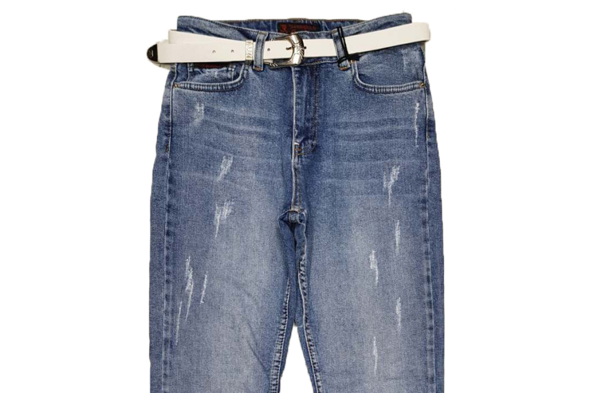 Фото Джинси жіночі SHEROCCO JEANS 579 MOM from official site OSKAR™