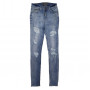Фото 4 Джинси жіночі Poshum Jeans 6013-1 Американка from official site OSKAR™